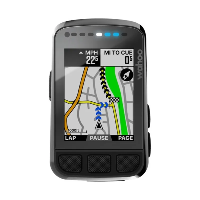 Wahoo Element Bolt GPS V2 - Black
